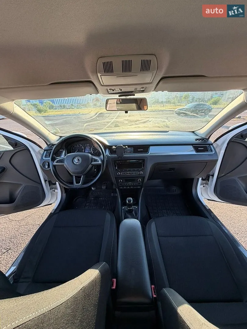 2014 Skoda Rapid - мініатюра 12