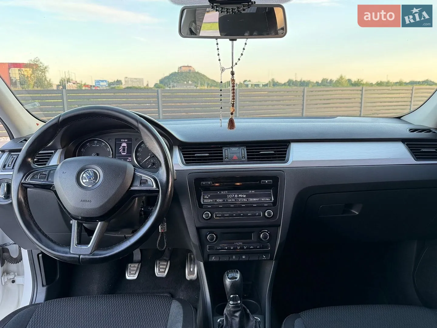 2013 Skoda Rapid - мініатюра 15