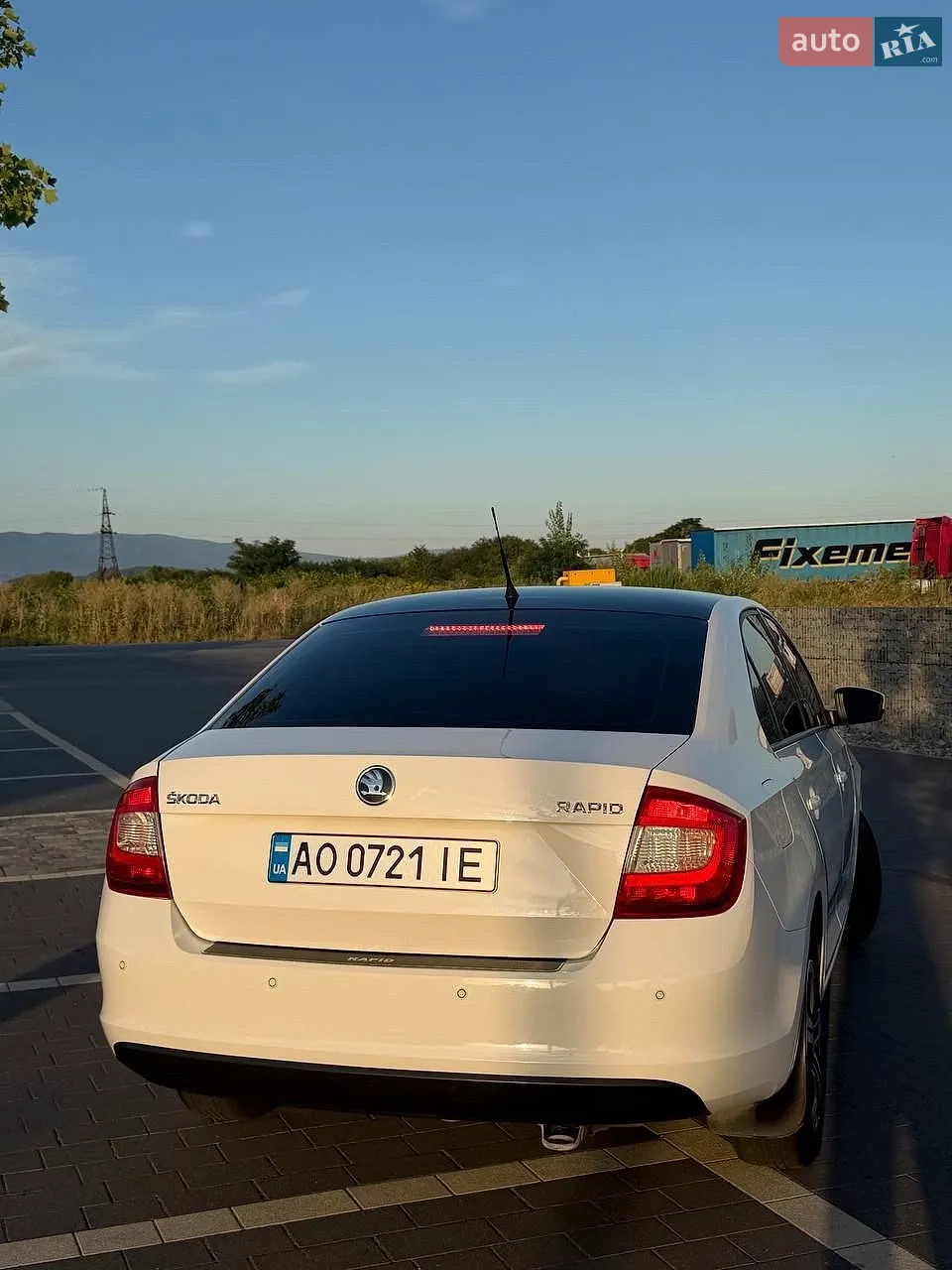 2013 Skoda Rapid - мініатюра 20
