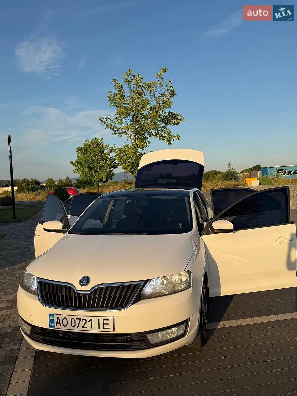 2013 Skoda Rapid - мініатюра 25