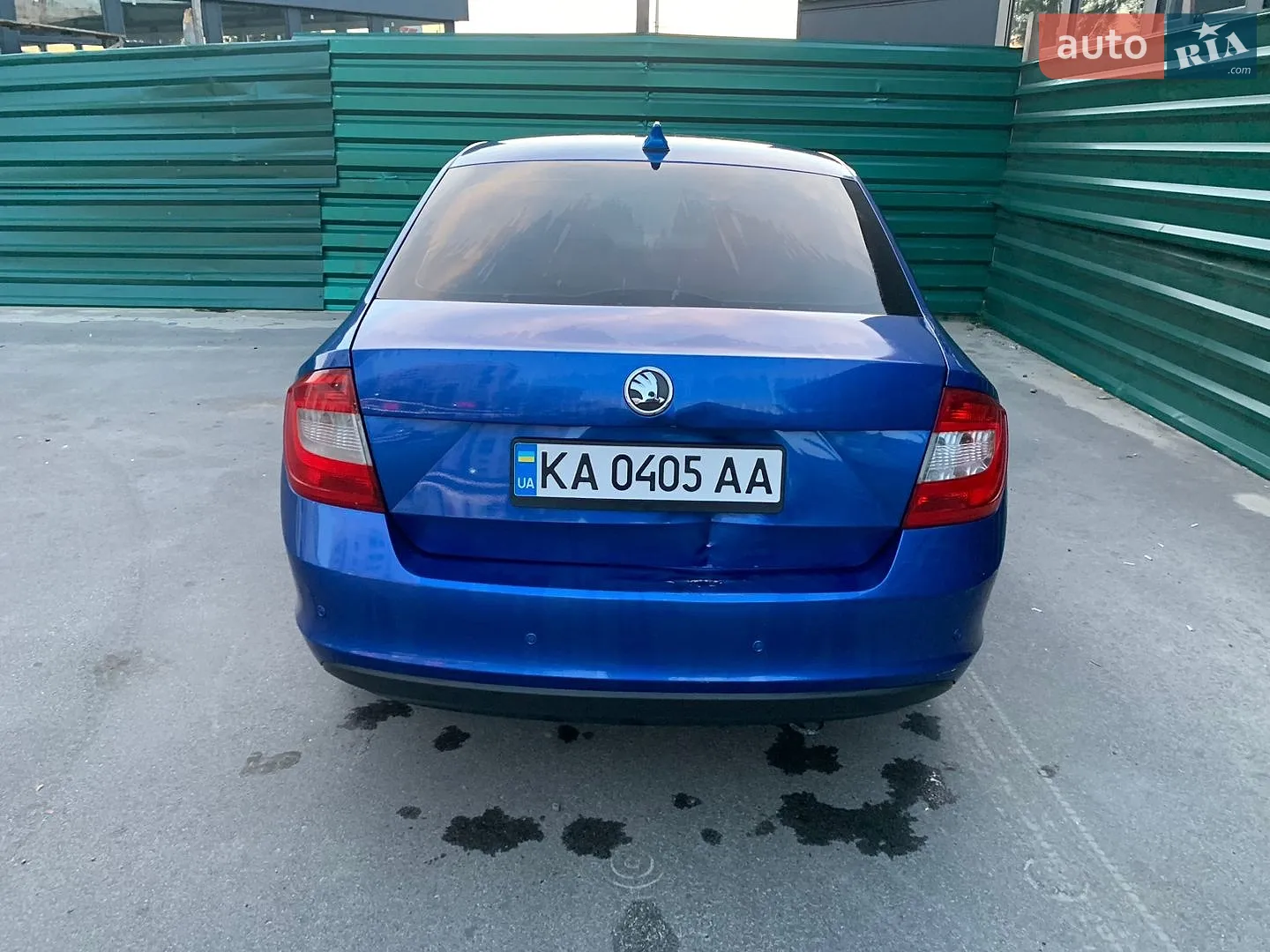 2013 Skoda Rapid - мініатюра 19