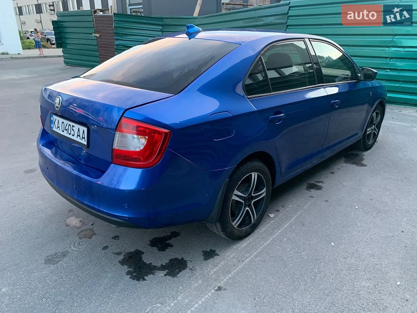 2013 Skoda Rapid - мініатюра 17