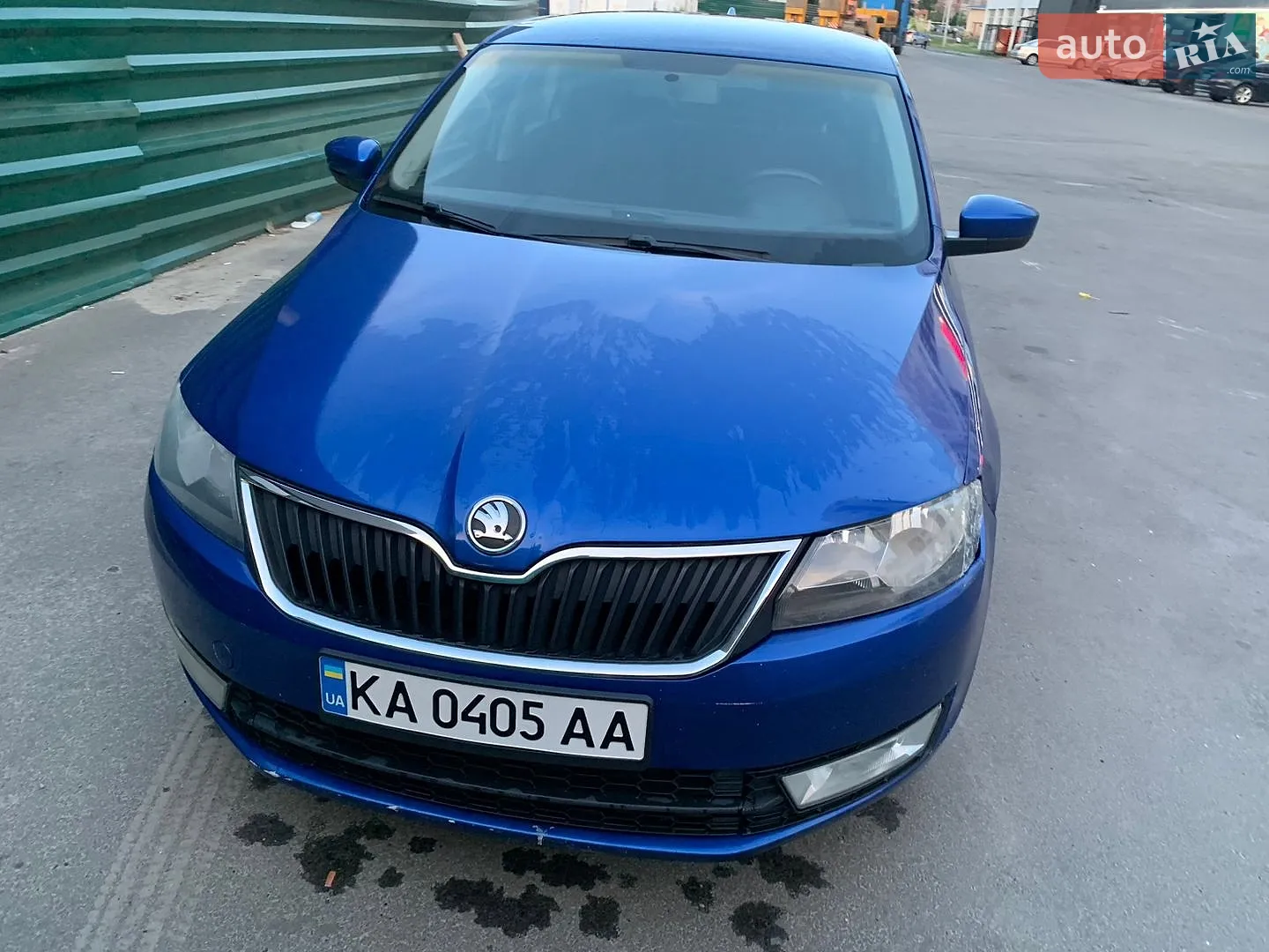 2013 Skoda Rapid - мініатюра 20