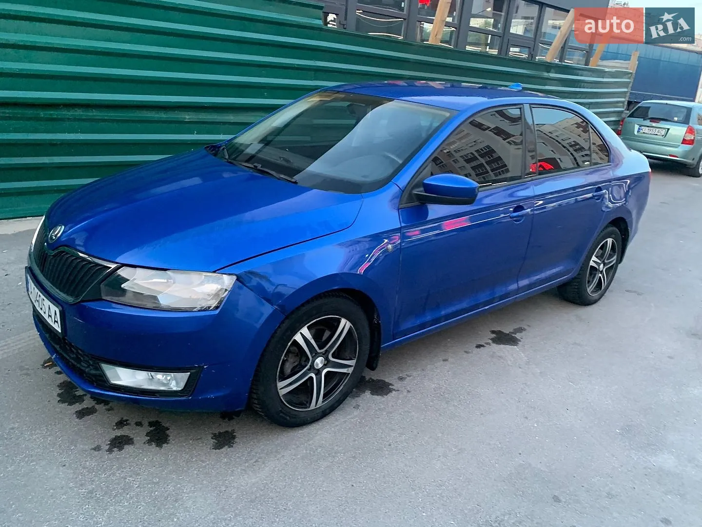 2013 Skoda Rapid - мініатюра 22