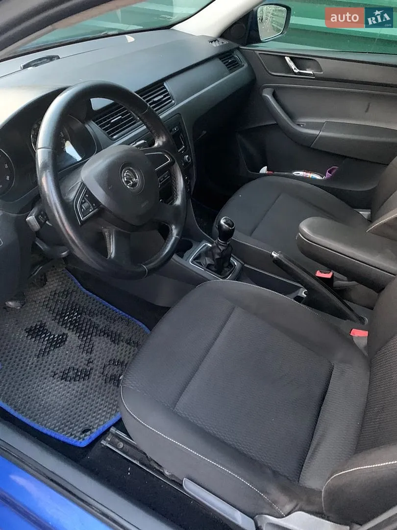 2013 Skoda Rapid - мініатюра 24