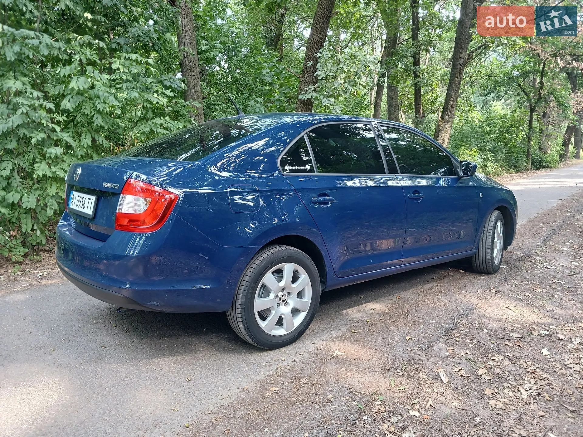 2013 Skoda Rapid - мініатюра 22