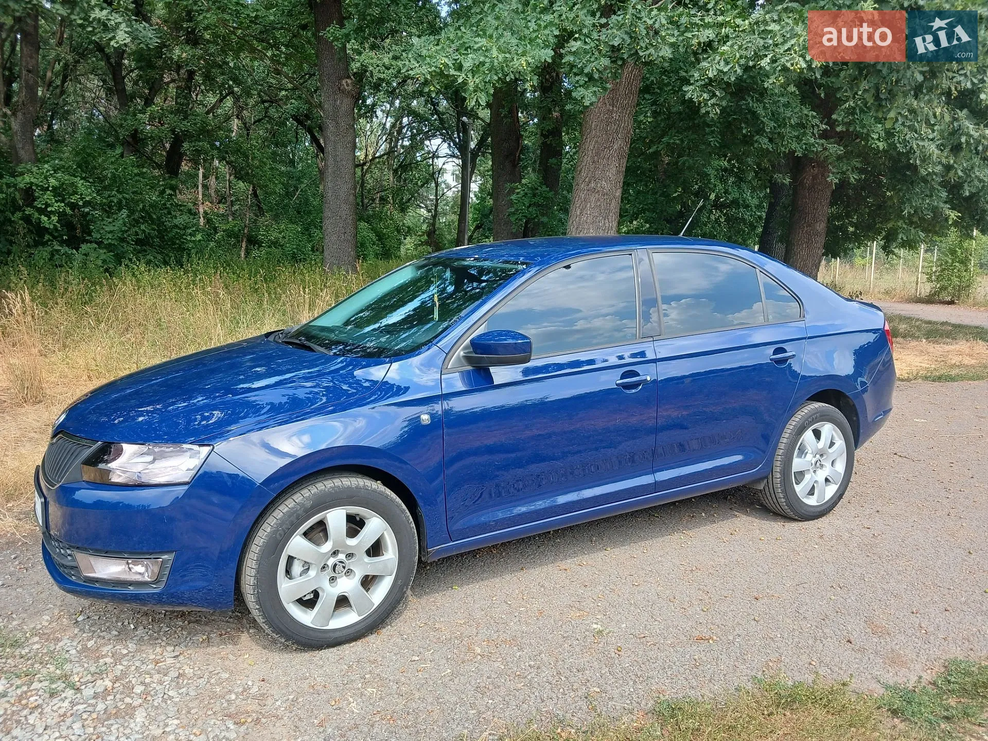 2013 Skoda Rapid - мініатюра 20