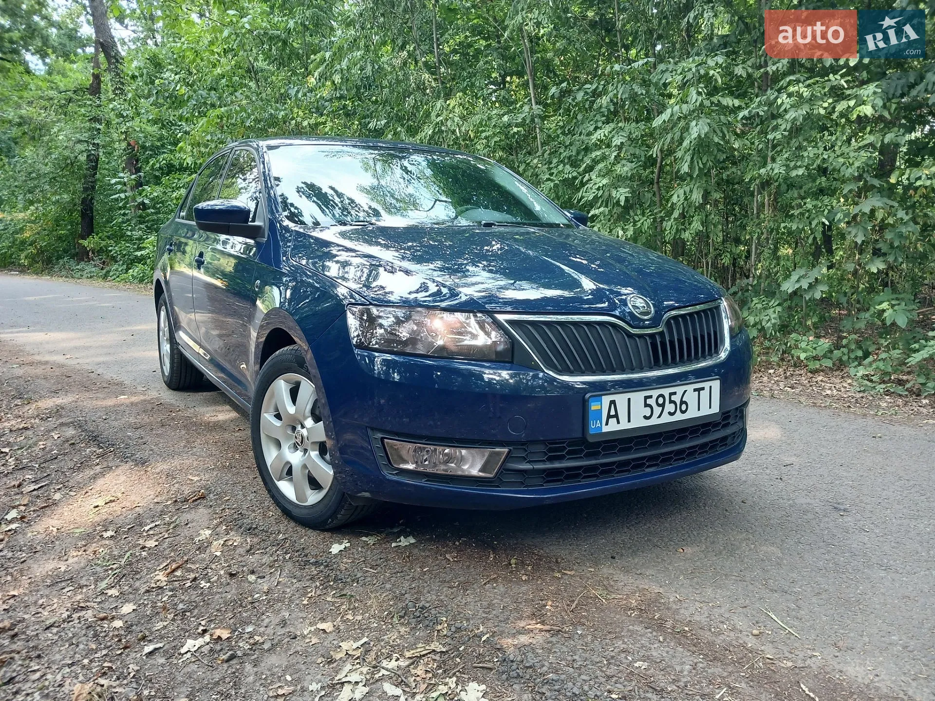 2013 Skoda Rapid - мініатюра 24