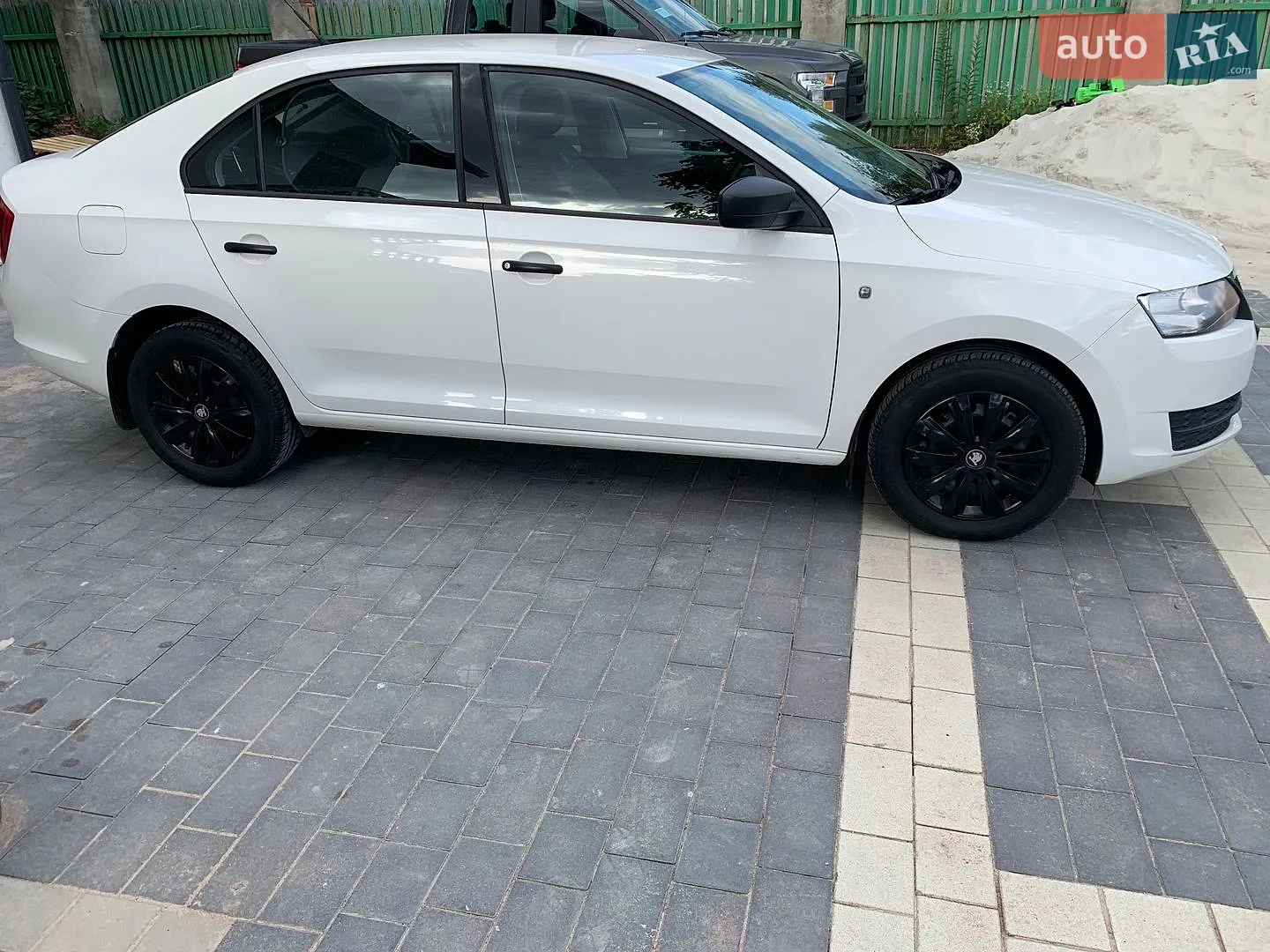 2013 Skoda Rapid - мініатюра 4