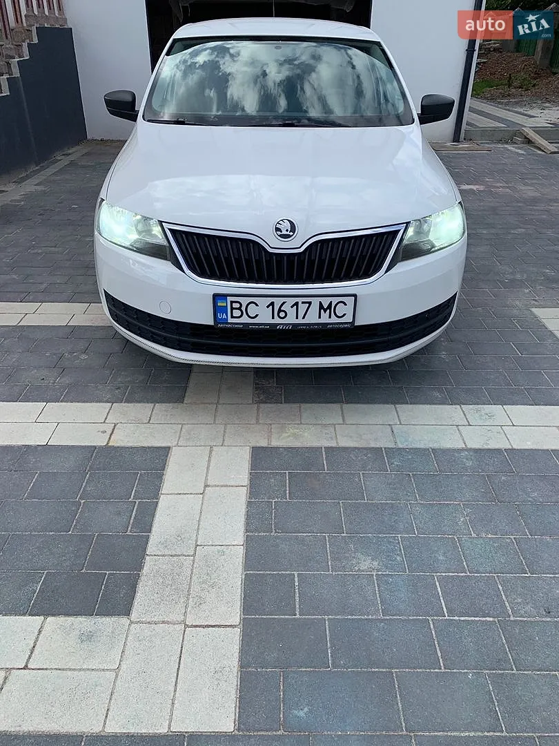 2013 Skoda Rapid - мініатюра 11