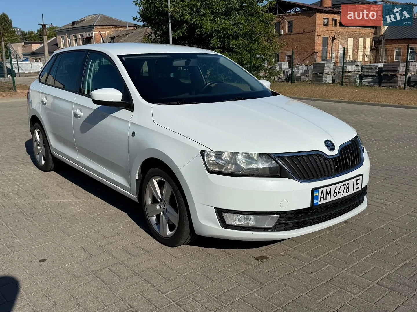 2014 Skoda Rapid - мініатюра 3