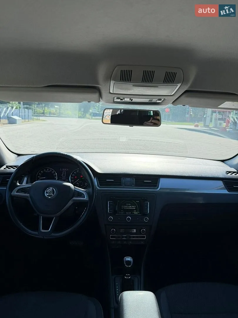 2014 Skoda Rapid - мініатюра 14