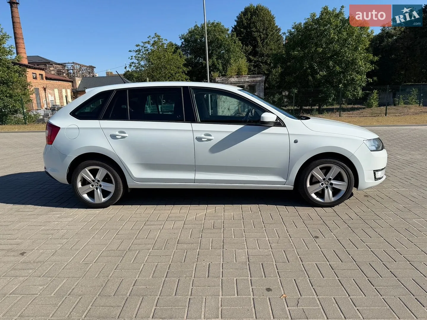 2014 Skoda Rapid - мініатюра 7