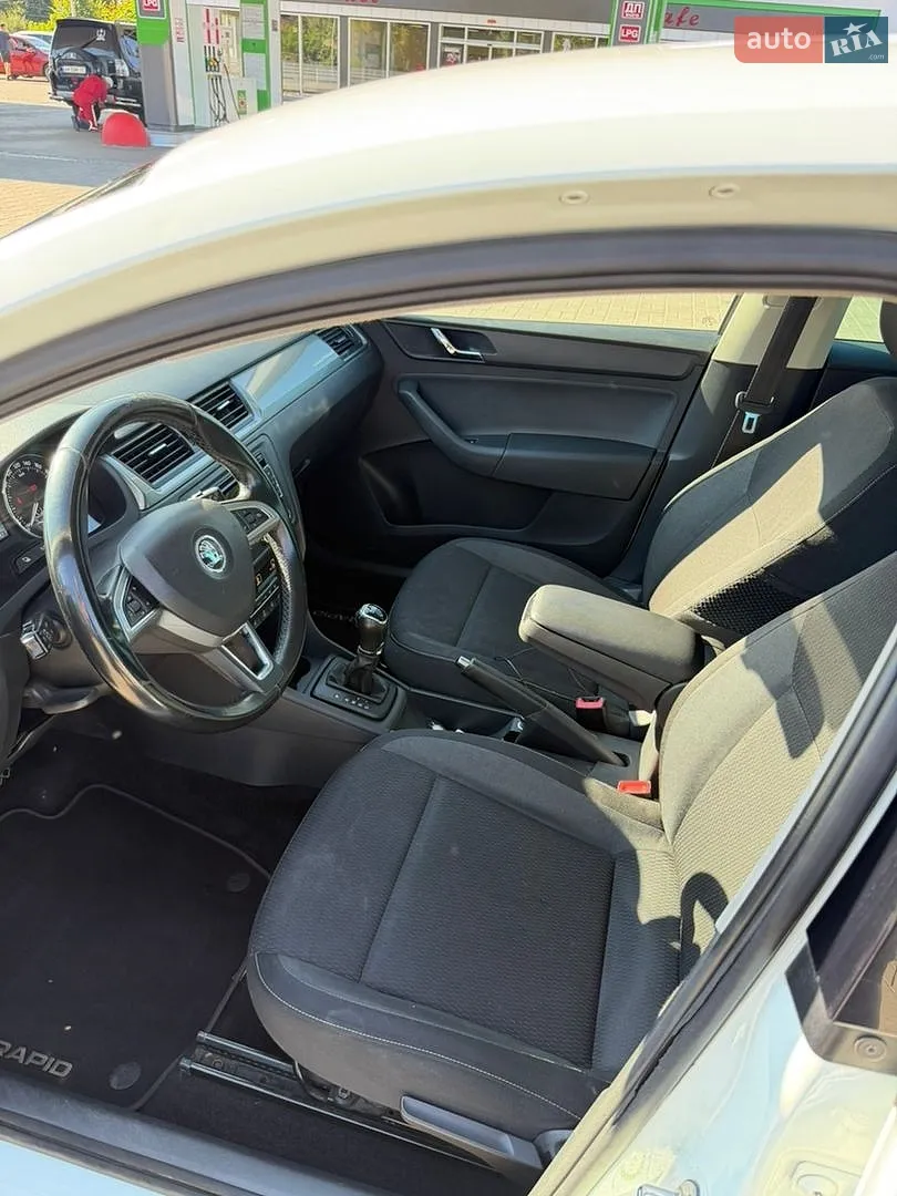 2014 Skoda Rapid - мініатюра 17