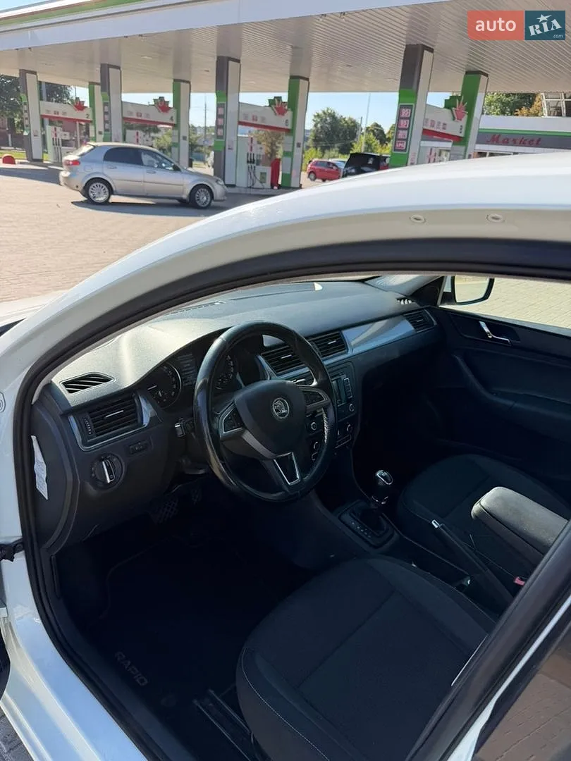 2014 Skoda Rapid - мініатюра 24