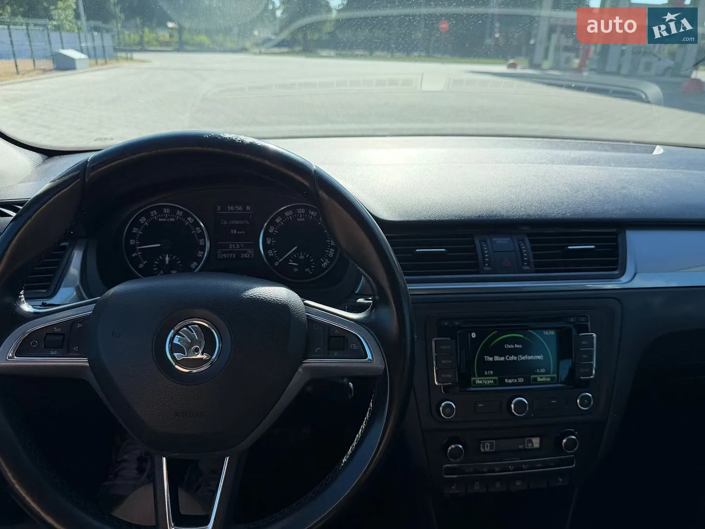 2014 Skoda Rapid - мініатюра 25