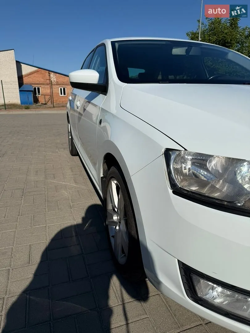2014 Skoda Rapid - мініатюра 23