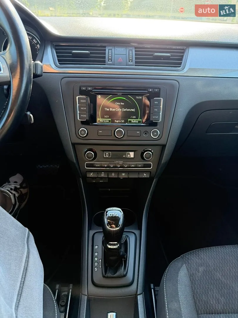 2014 Skoda Rapid - мініатюра 26