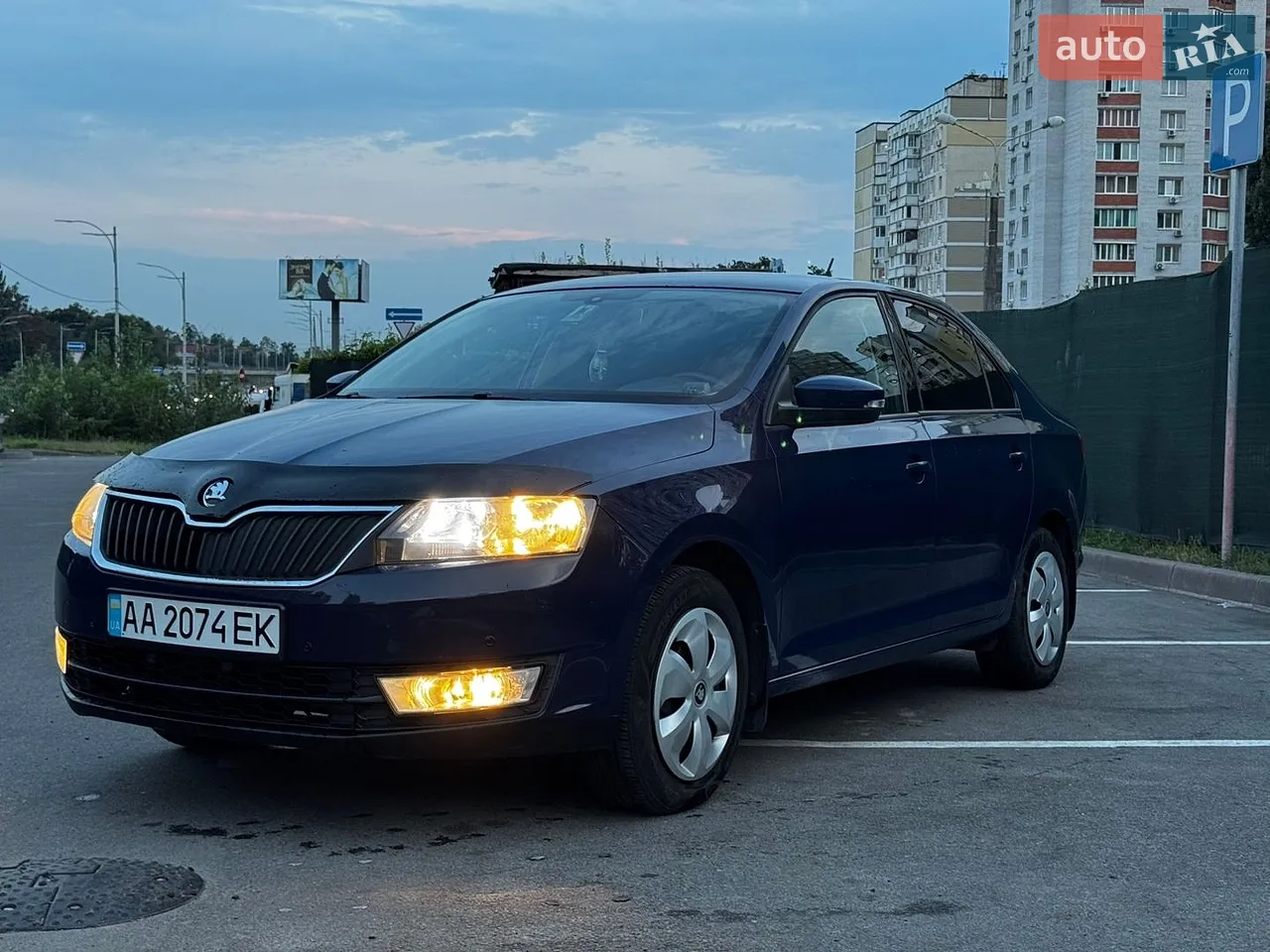 2014 Skoda Rapid - мініатюра 16