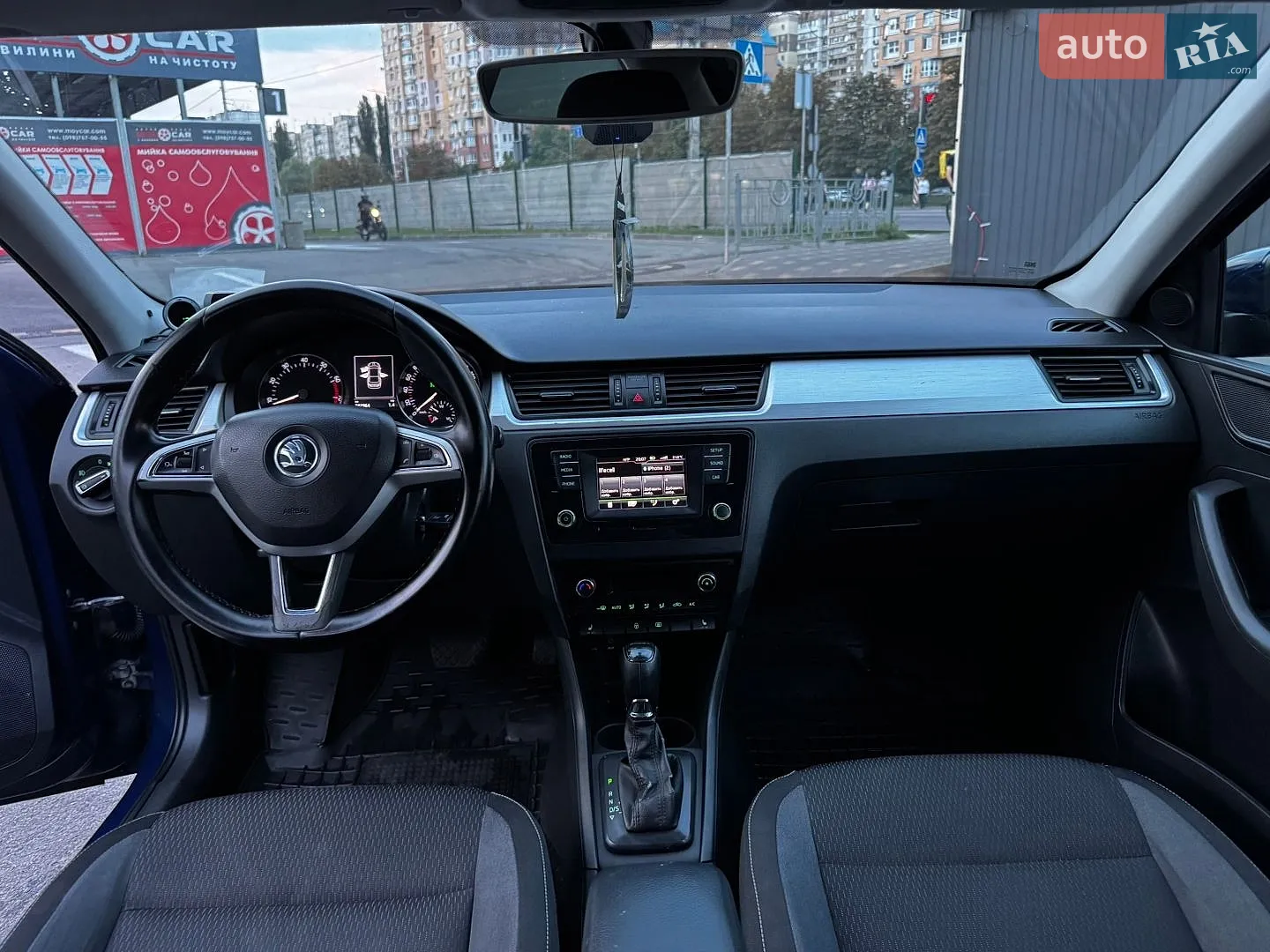 2015 Skoda Rapid - мініатюра 12