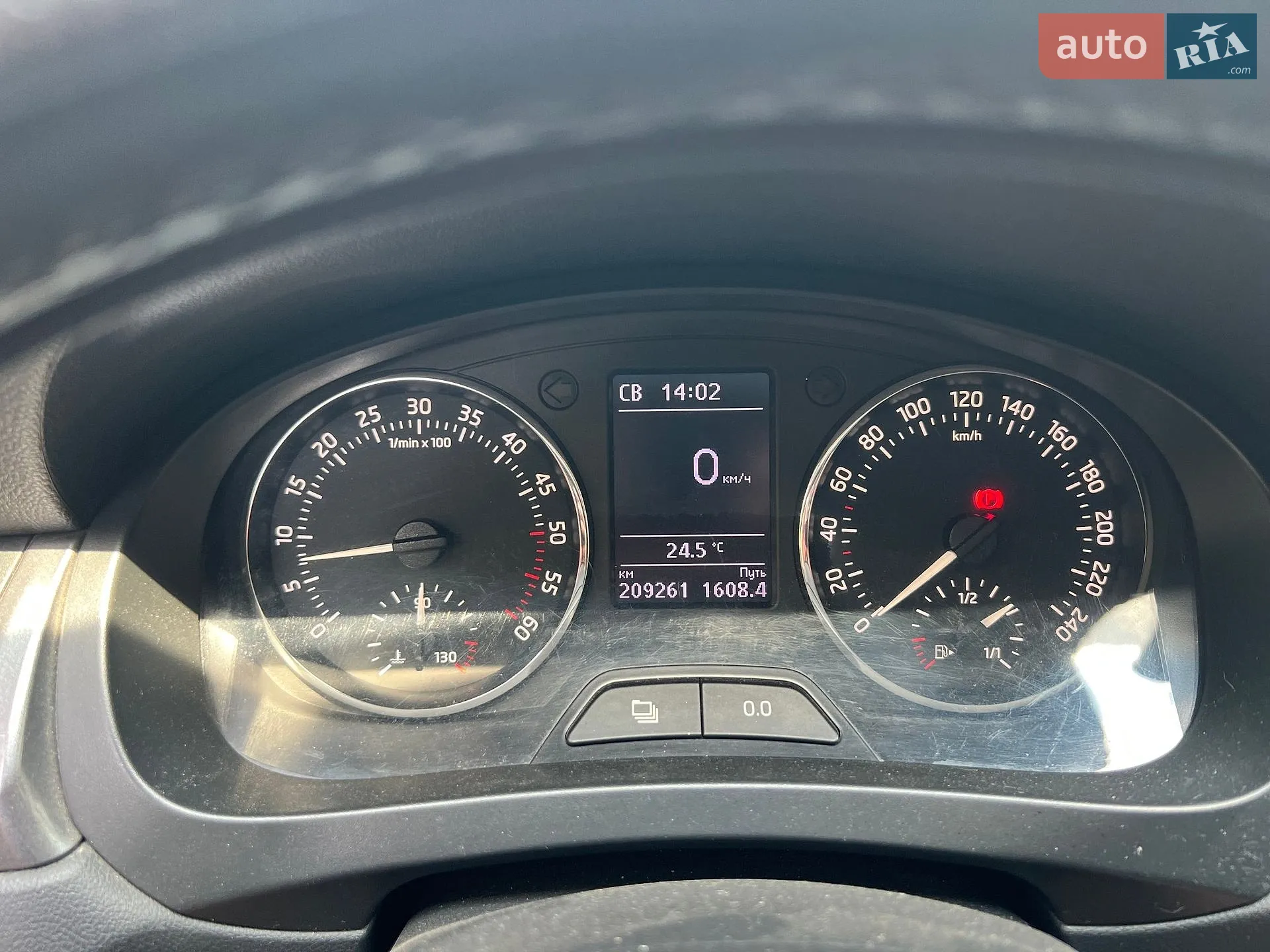 2014 Skoda Rapid - фото 1