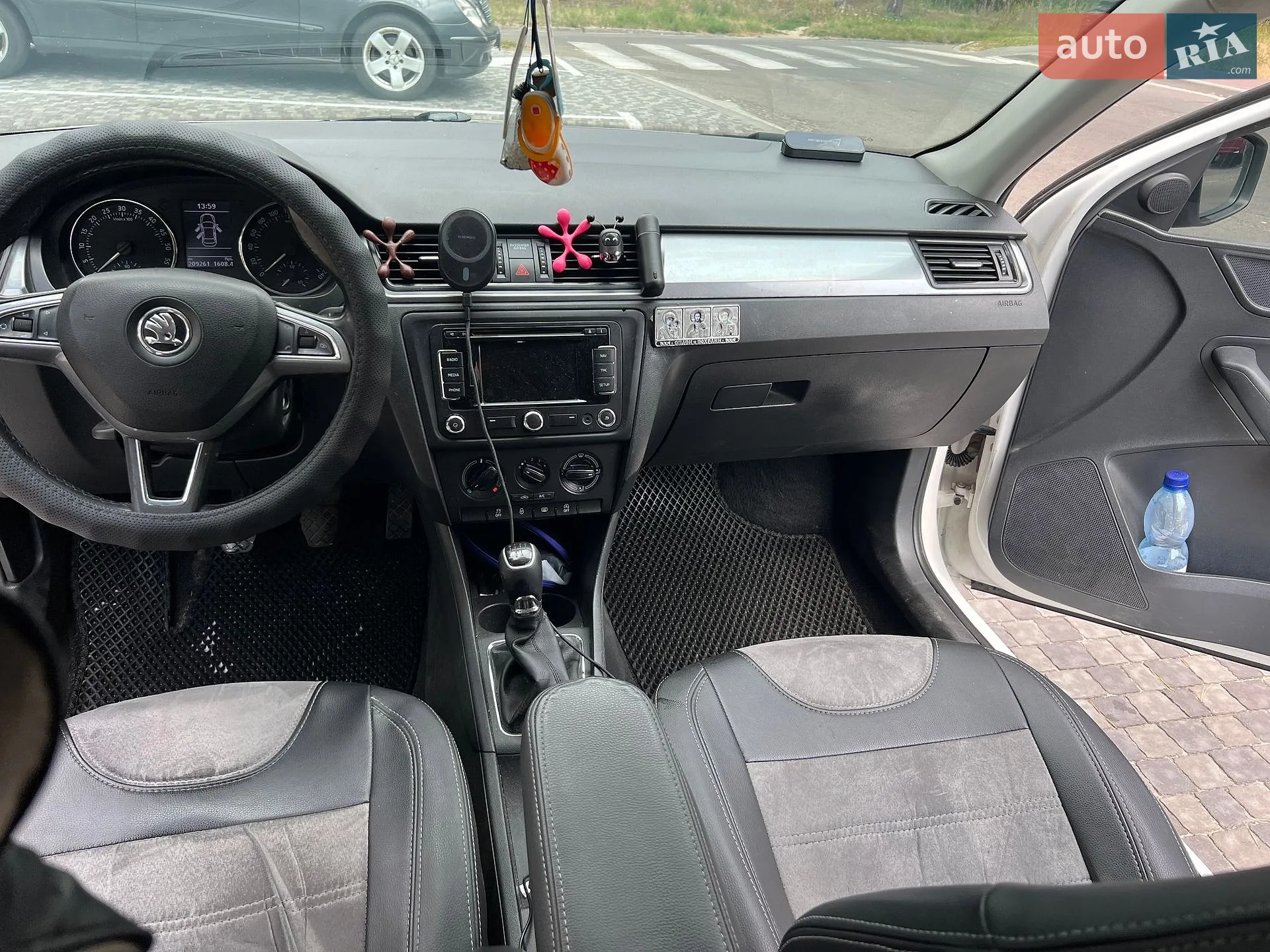 2014 Skoda Rapid - мініатюра 10