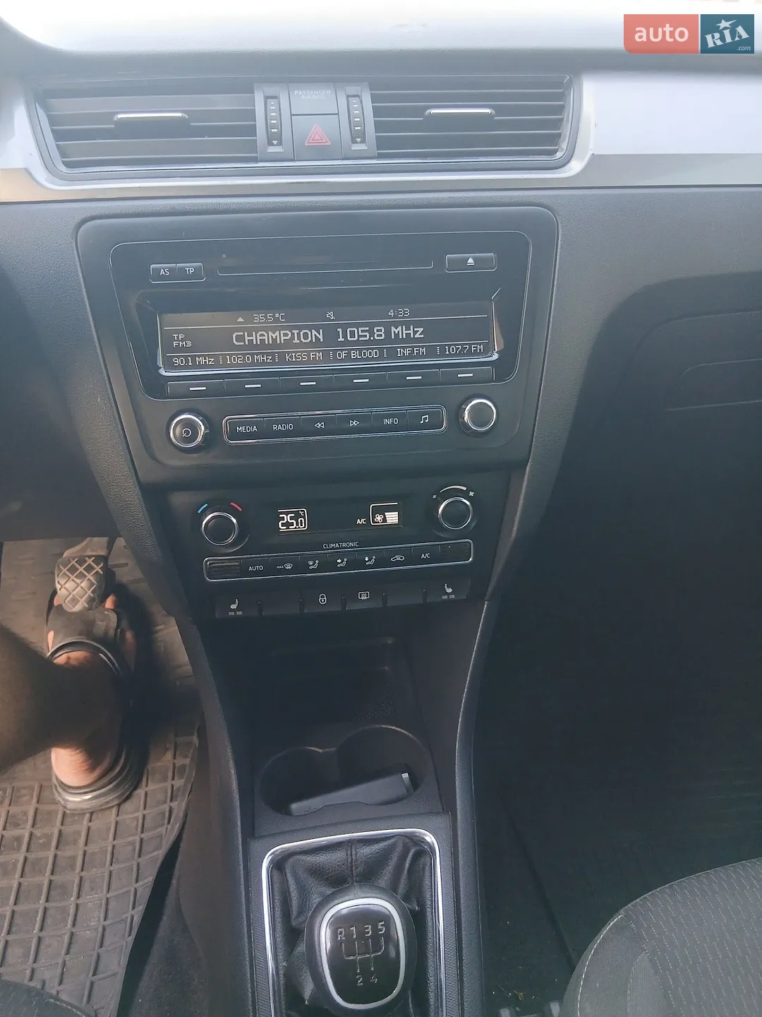 2013 Skoda Rapid - мініатюра 12