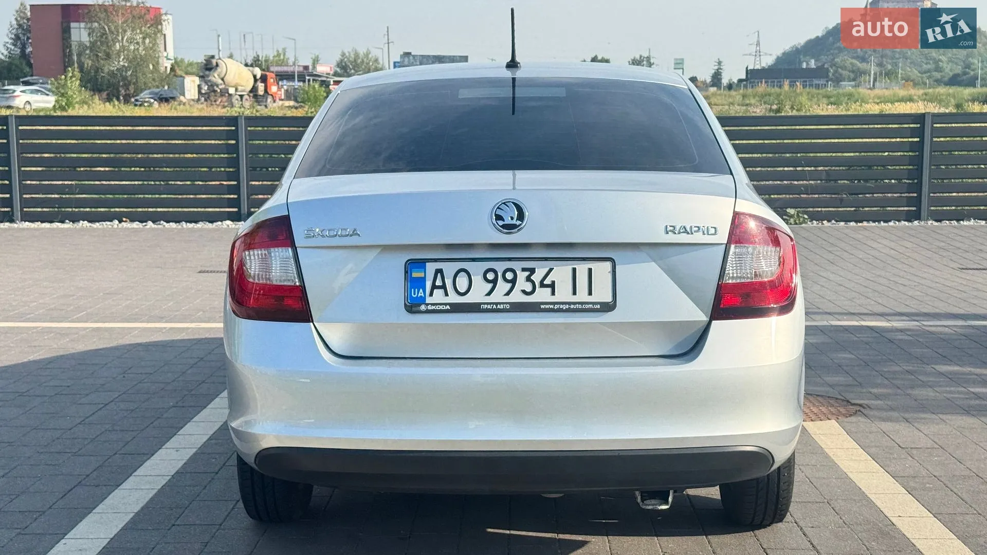 2018 Skoda Rapid - мініатюра 20