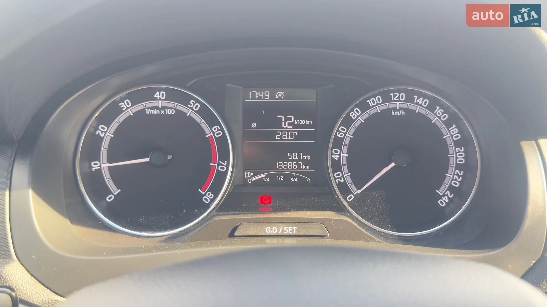 2018 Skoda Rapid - мініатюра 23