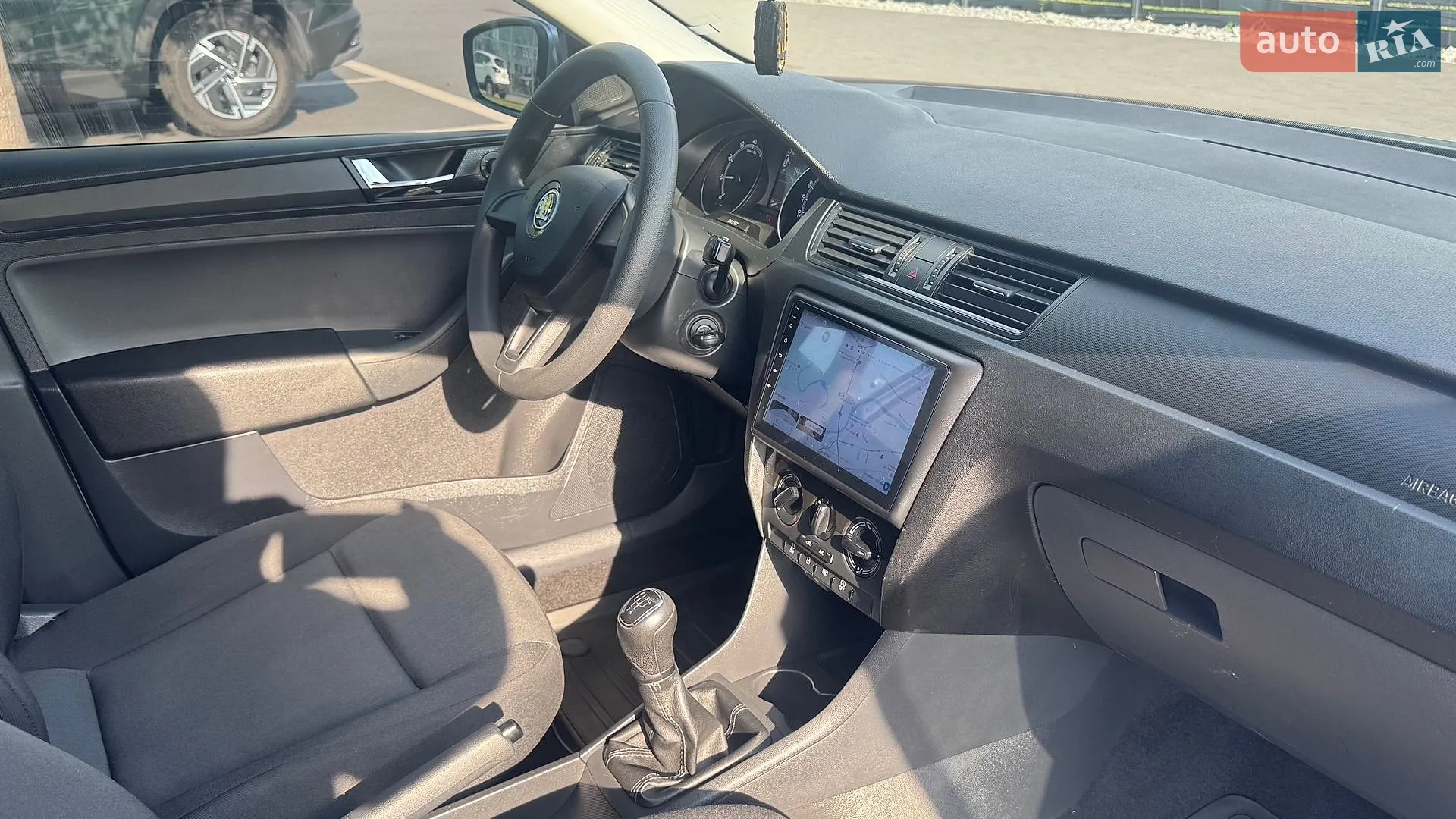 2018 Skoda Rapid - мініатюра 28
