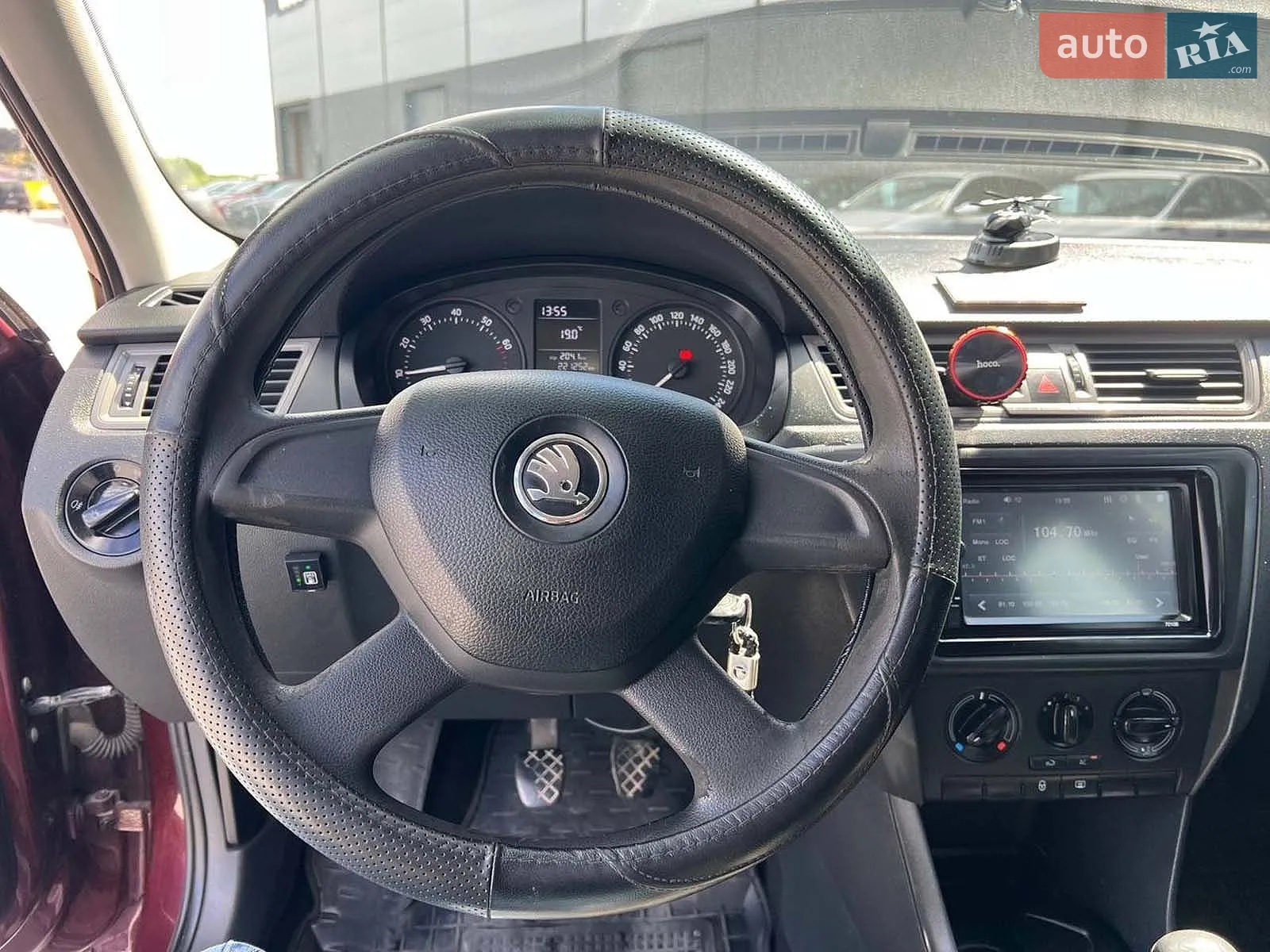 2013 Skoda Rapid - мініатюра 24