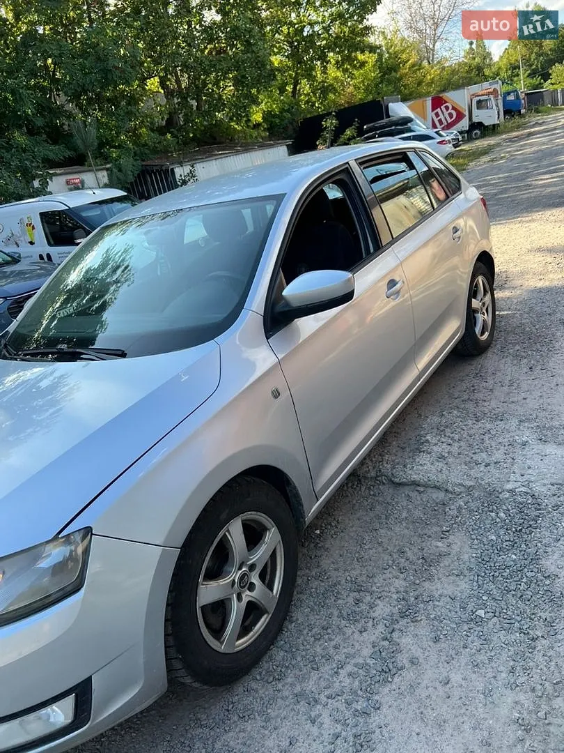 2015 Skoda Rapid - мініатюра 6