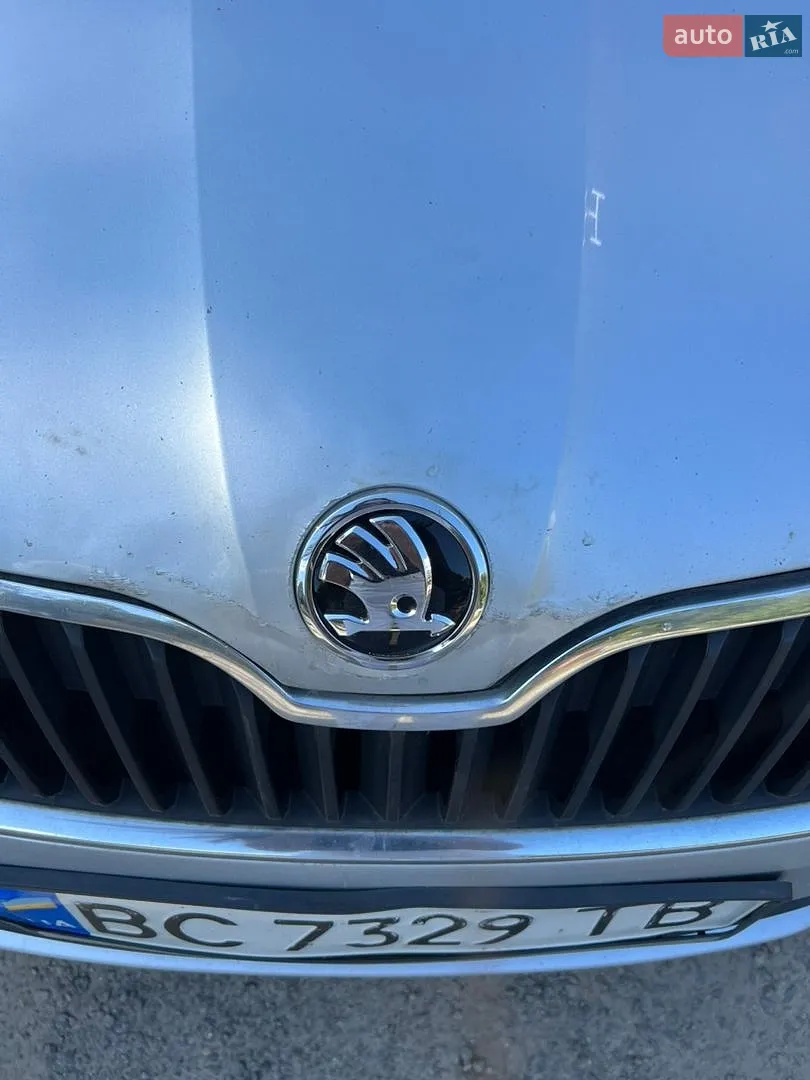 2015 Skoda Rapid - мініатюра 18