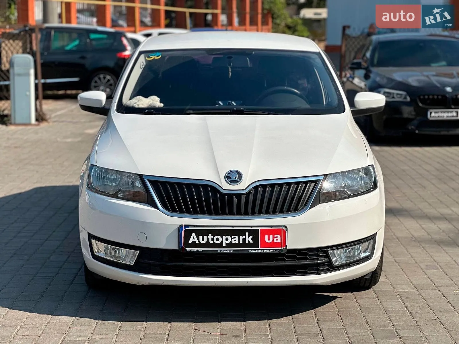 2013 Skoda Rapid - мініатюра 2