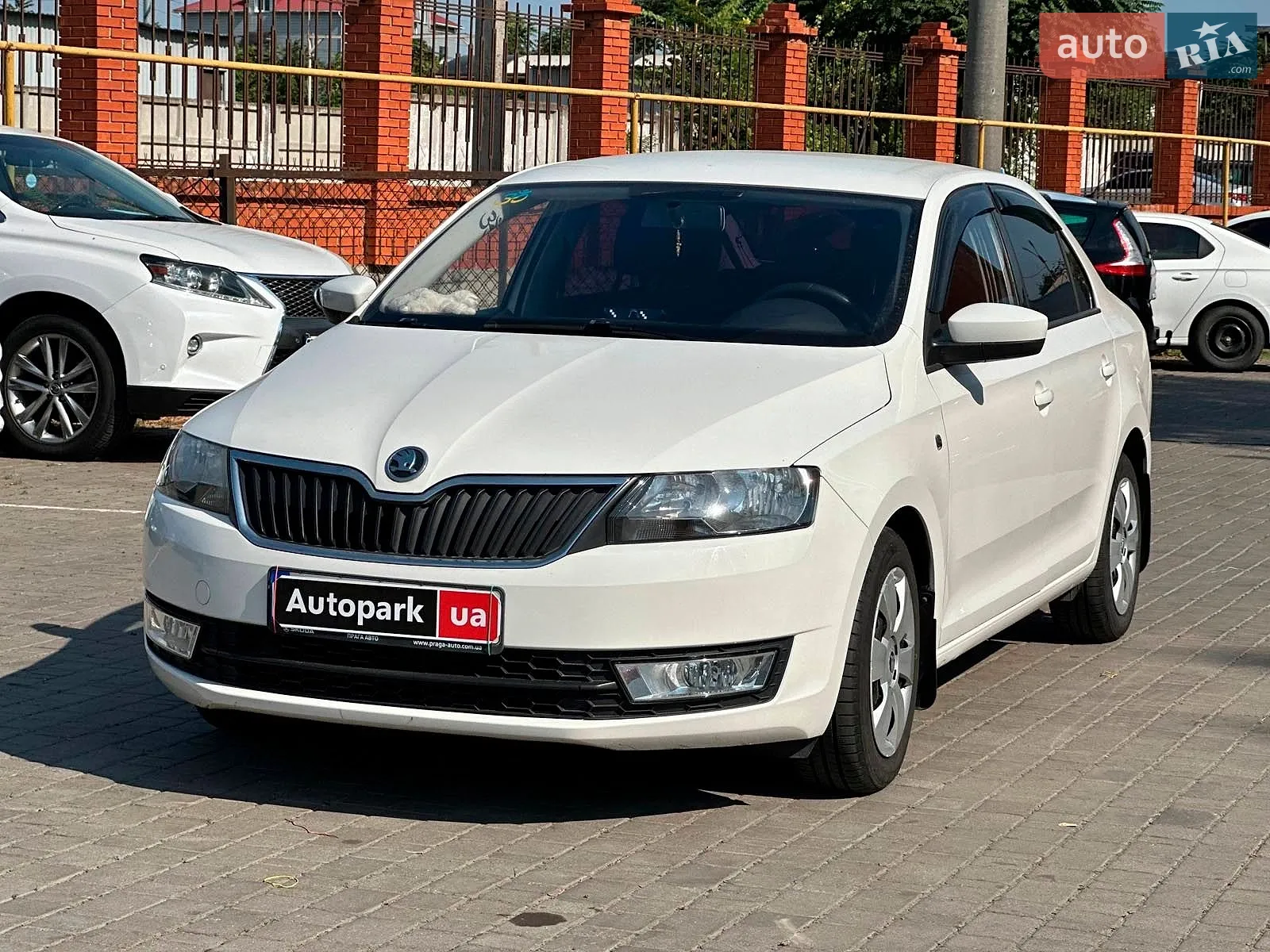 2013 Skoda Rapid - фото 1