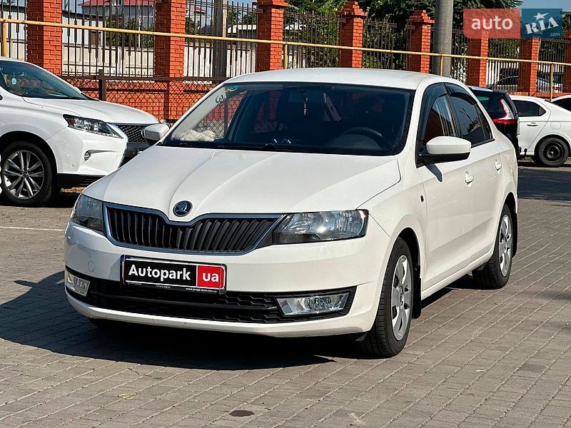 Skoda Rapid 2013 Skoda Rapid 2013