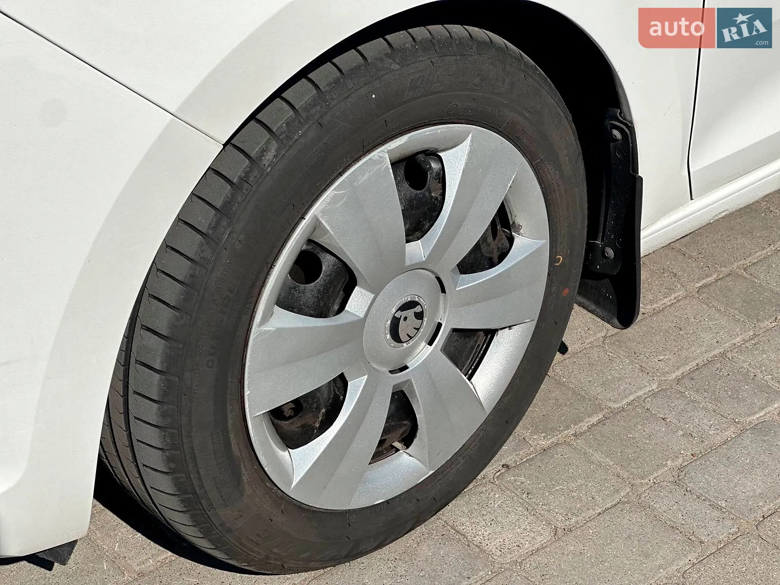 2013 Skoda Rapid - мініатюра 6