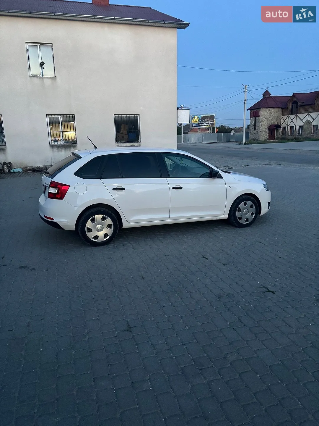 2014 Skoda Rapid - мініатюра 6