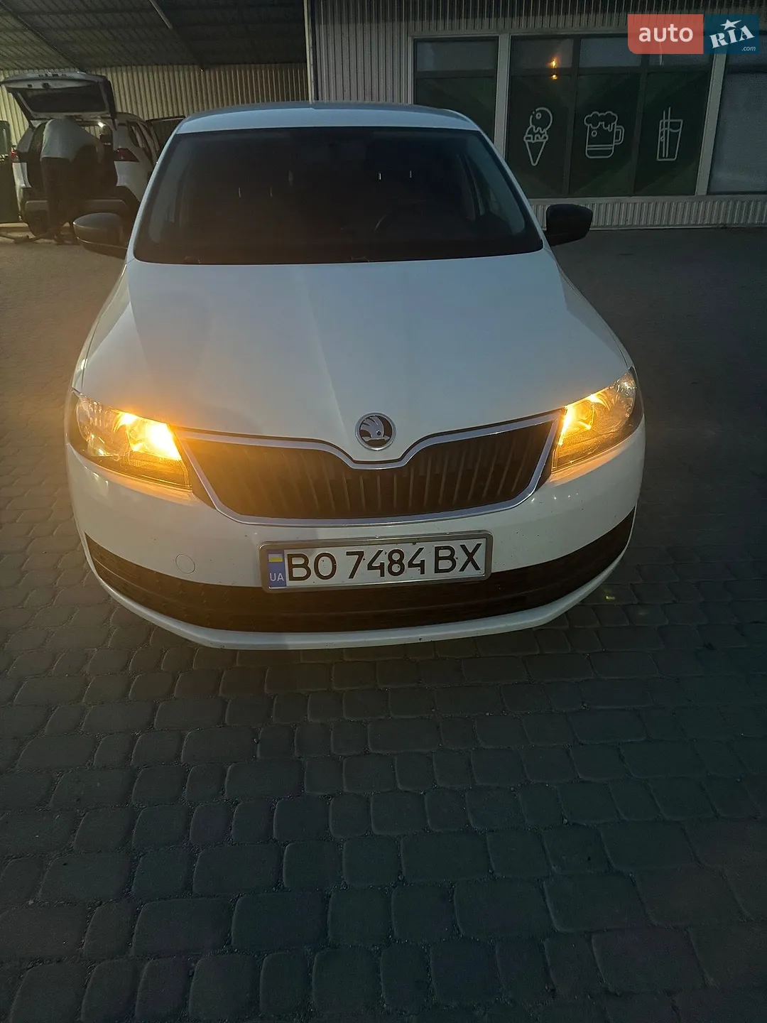 2014 Skoda Rapid - мініатюра 11