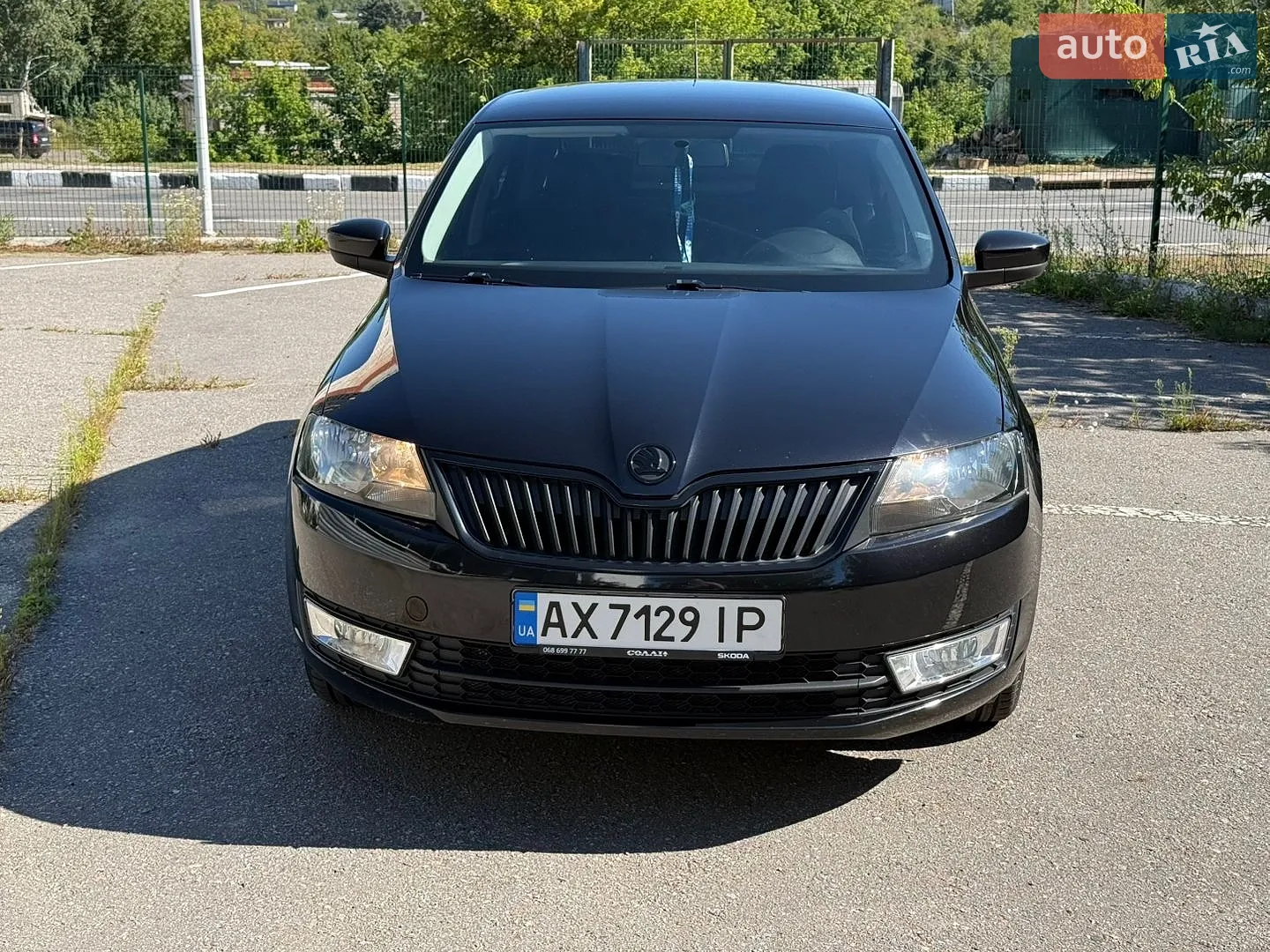 2013 Skoda Rapid - мініатюра 9