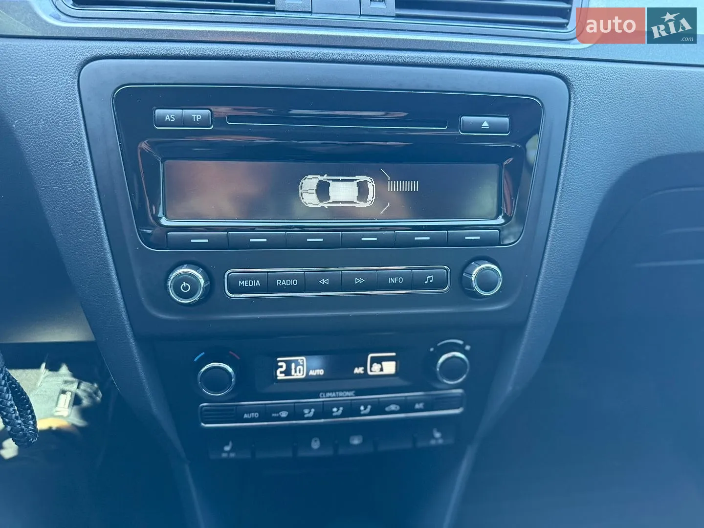 2013 Skoda Rapid - мініатюра 20