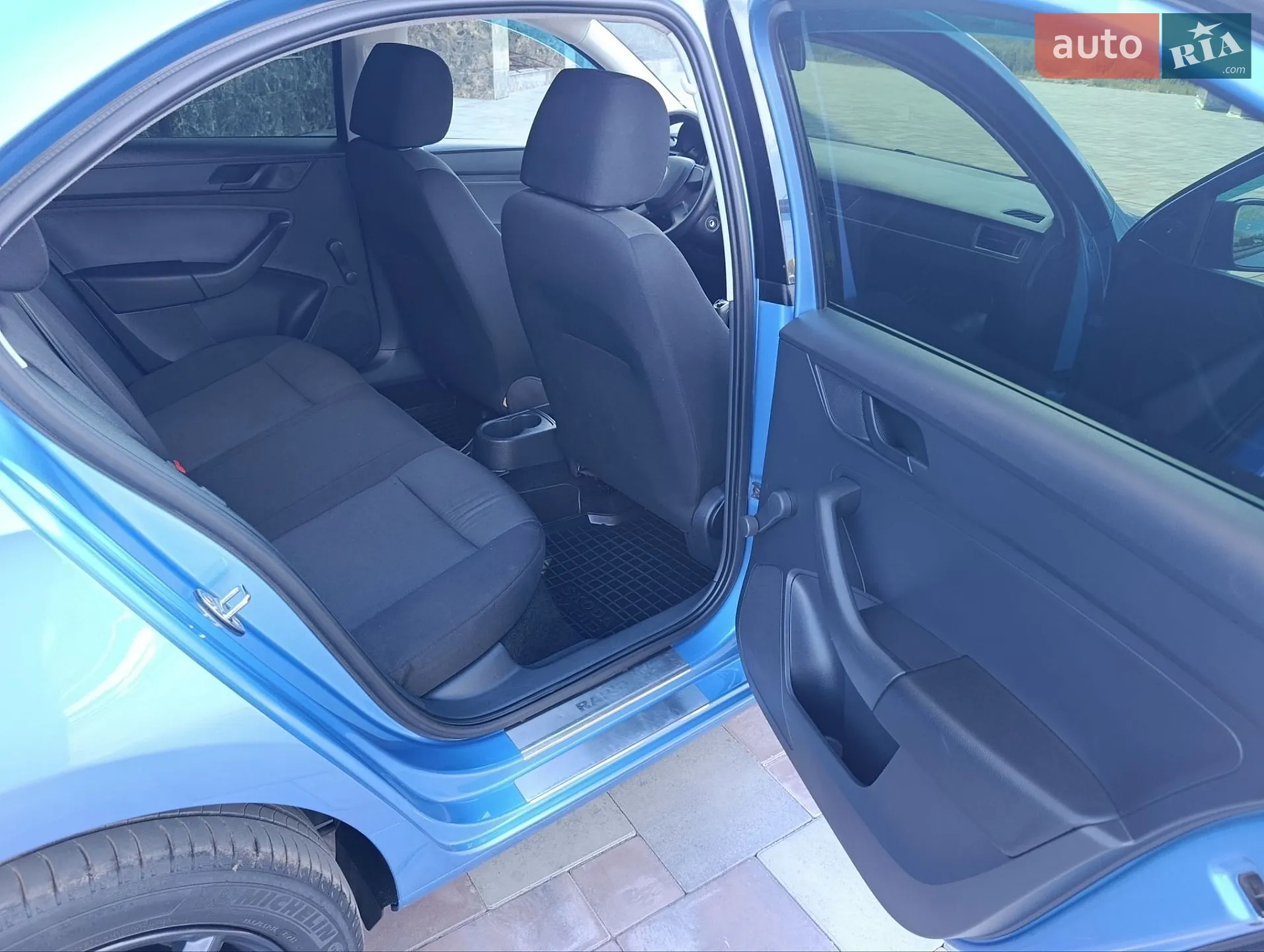 2013 Skoda Rapid - мініатюра 13