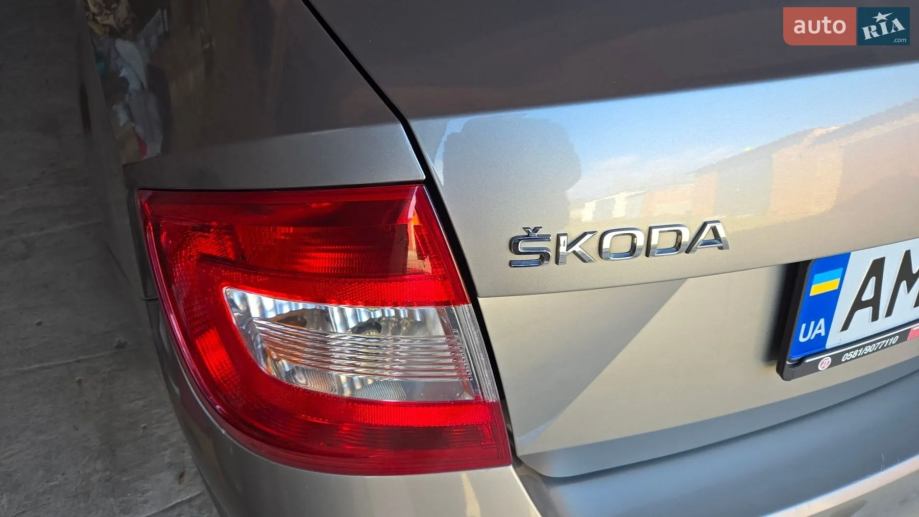 2013 Skoda Rapid - мініатюра 9