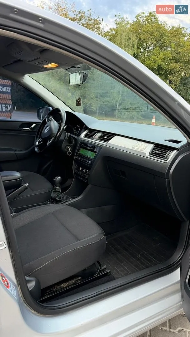 2013 Skoda Rapid - мініатюра 18