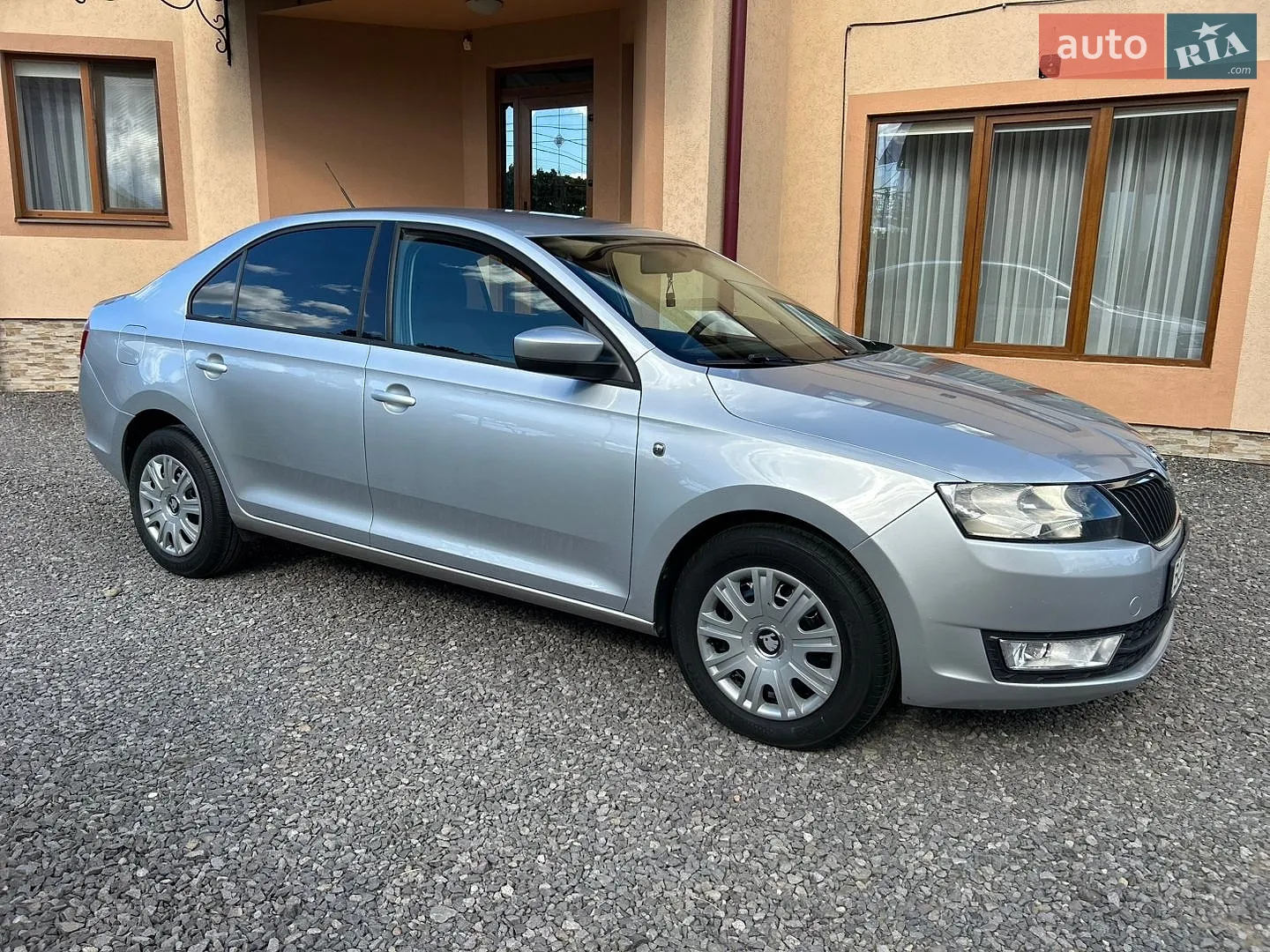 2013 Skoda Rapid - мініатюра 5