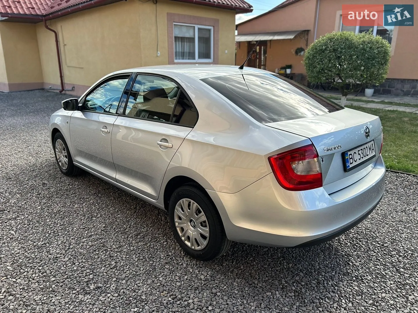 2013 Skoda Rapid - мініатюра 11