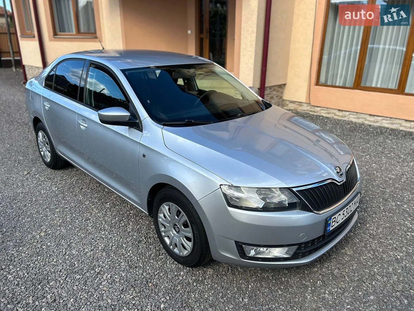 2013 Skoda Rapid - мініатюра 14
