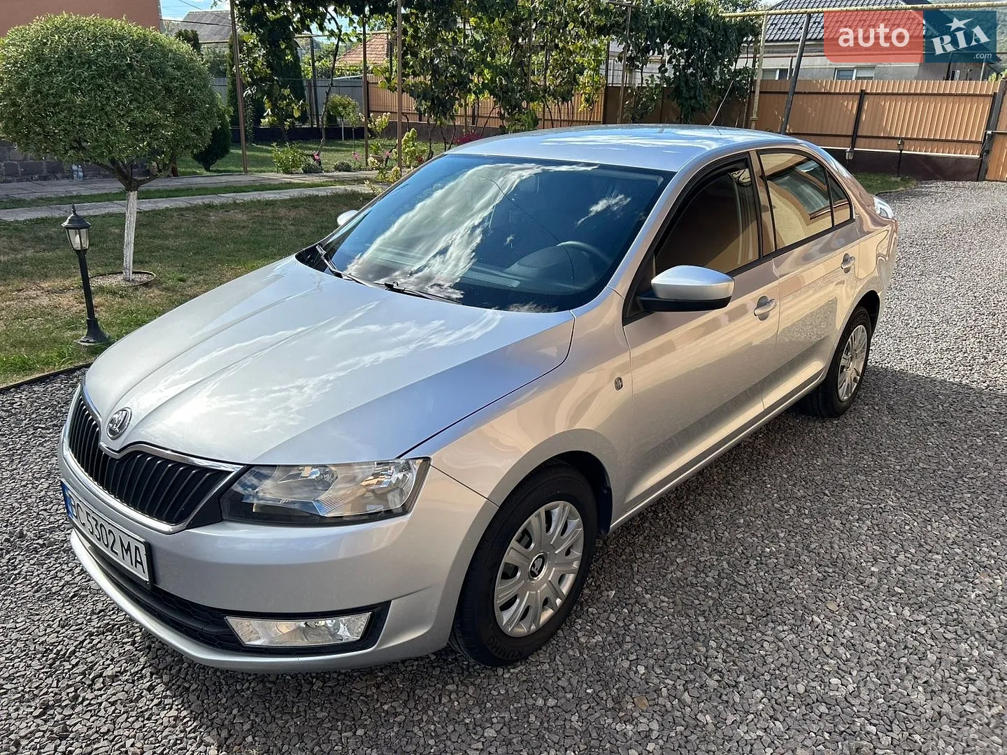 2013 Skoda Rapid - мініатюра 13