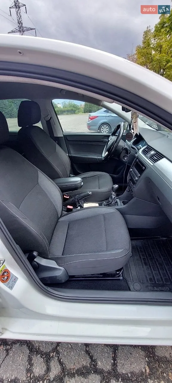 2013 Skoda Rapid - мініатюра 15