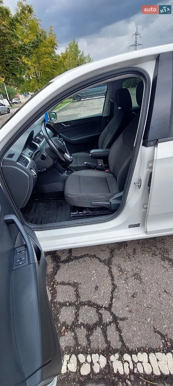 2013 Skoda Rapid - мініатюра 20